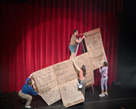 Photo of Théâtre Bouches Décousues