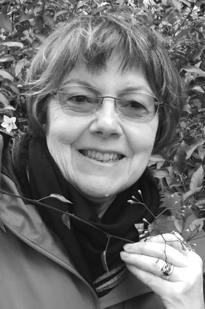 Photo of Agnès Whitfield