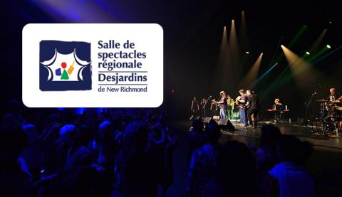 Photo de Salle de spectacles régionale Desjardins de New Richmond