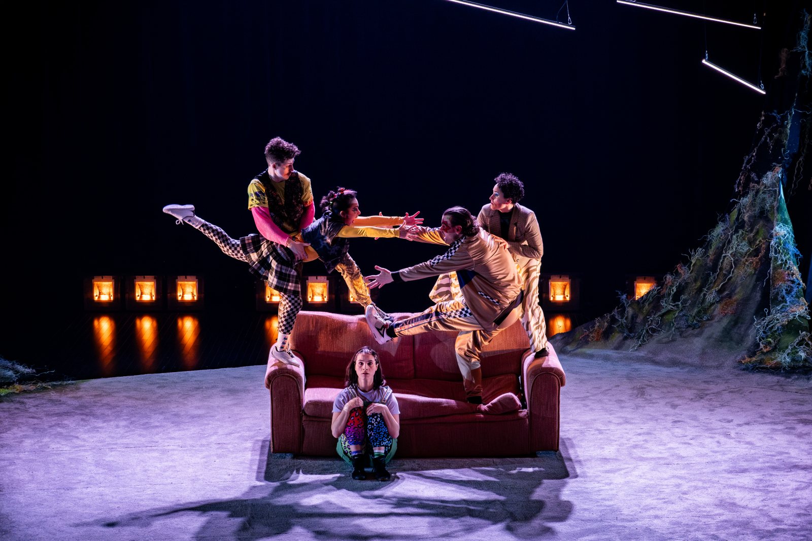Batailles - DynamO Théâtre
