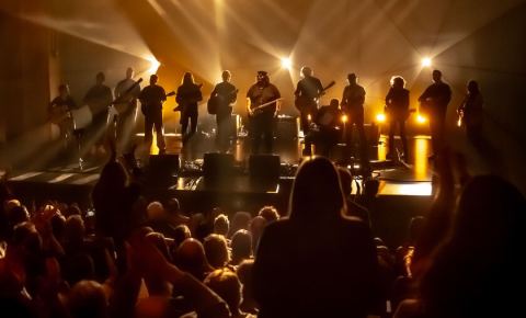 Poster: Ceci est un spectacle de guitare | Saint-Jean-sur-Richelieu