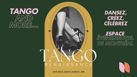 Photo of Tango Renaissance