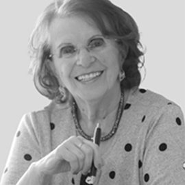 Photo of Ginny Martineau