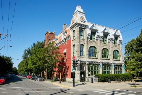 Photo de Bibliothèque Saint-Charles