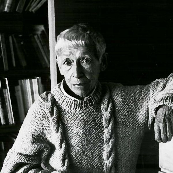 Photo of Sheila Watson