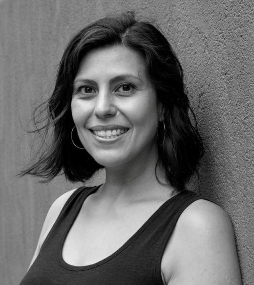 Photo of Caroline Dawson
