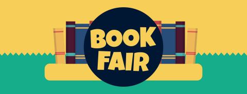 Affiche : Book Fair, The Observatory, lundi 9 novembre