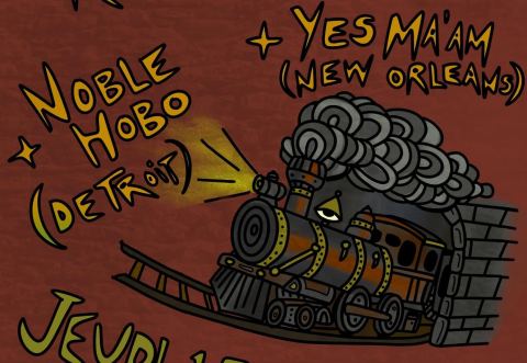 Yes Ma'am et Noble Hobo
