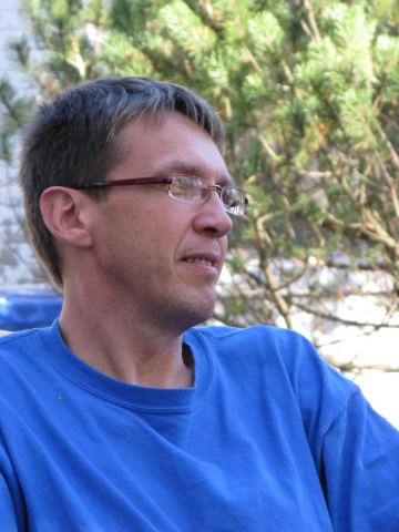 Photo of Bruno Huissoud