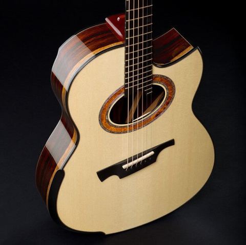 Photo of Greenfield Guitars