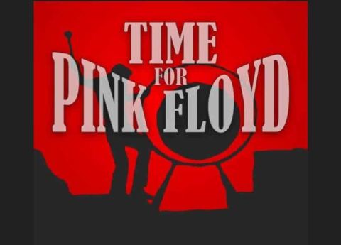 Poster: Time for Pink Floyd, Tribute To Pink Floyd