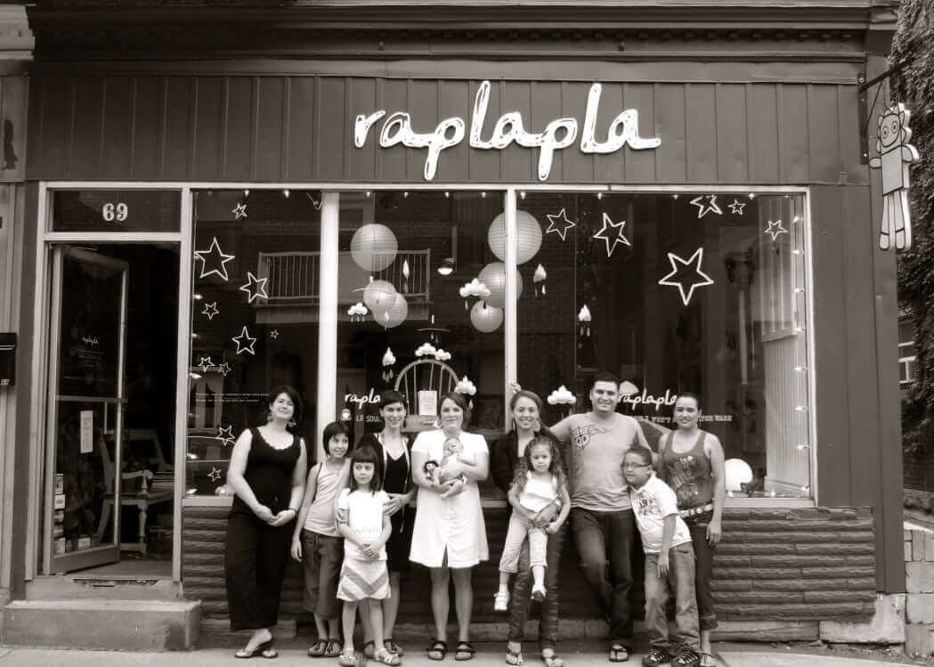 Photo of raplapla