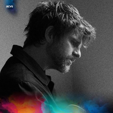 Poster: Vincent Vallières - Au travers de la route | Supplémentaire | Théâtre Granada | Sherbrooke