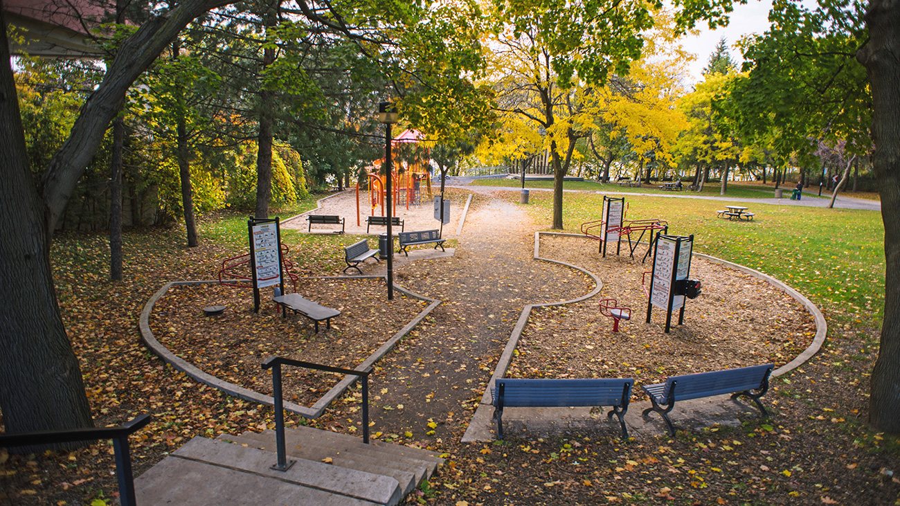Photo of Parc Eusèbe-Ménard