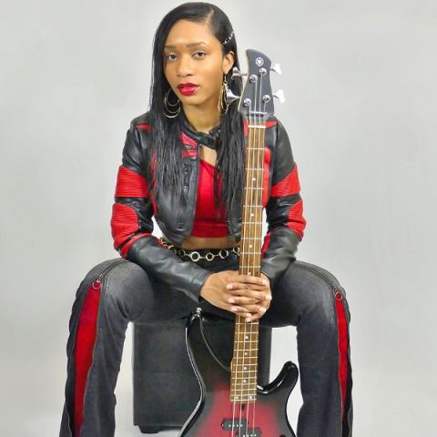 Poster: Angelique Francis