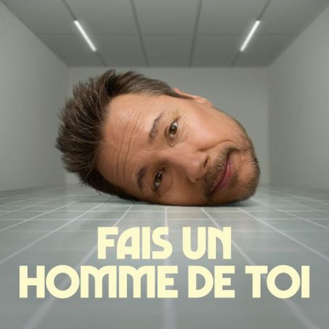 Poster: Stéphane Rousseau