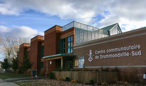Photo de Centre communautaire Drummondville-Sud