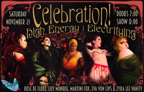 Poster: Celebration!