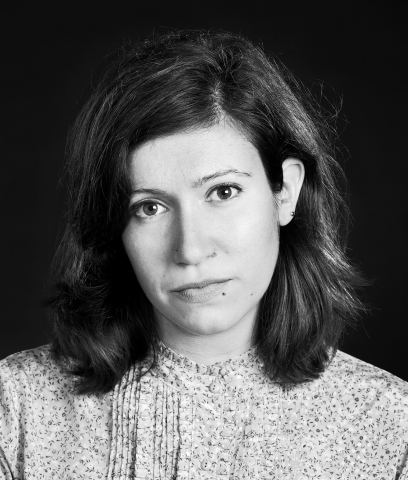 Photo of Catherine Côté