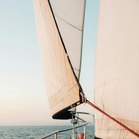 Poster: Le vent dans les franco-voiles