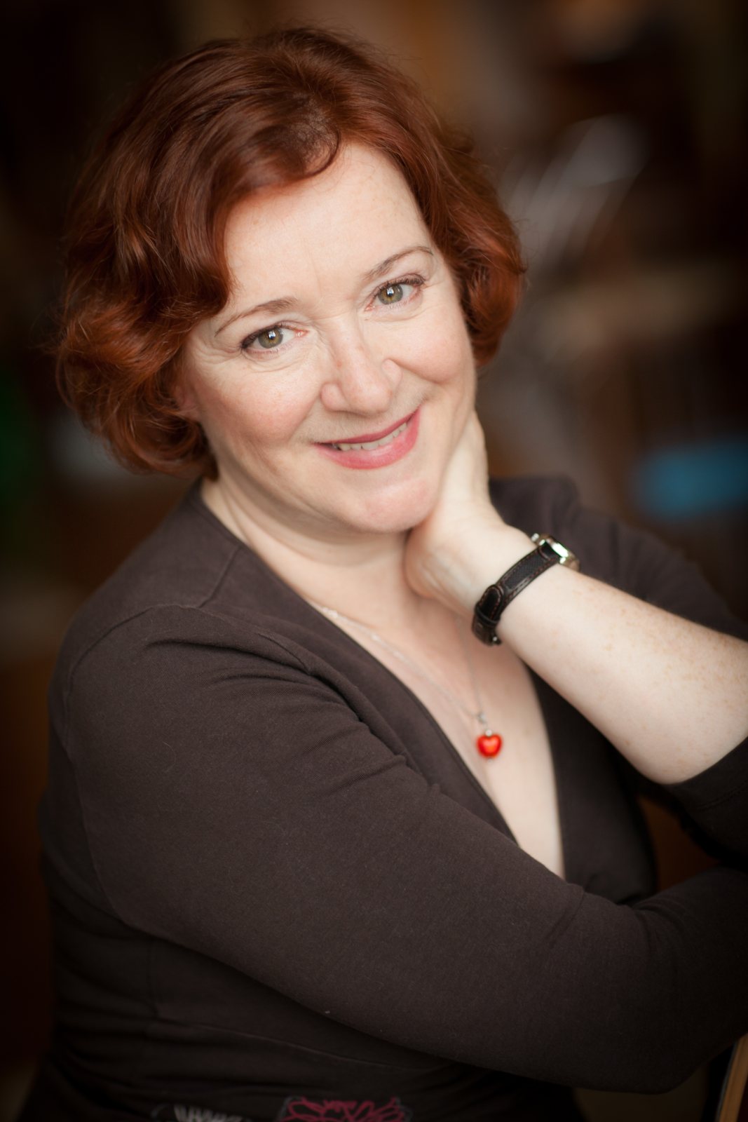 Photo of Lorraine Côté