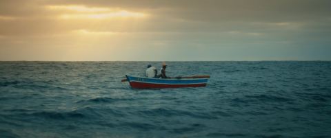 Poster: Projection : Omi Nobu, l'homme nouveau