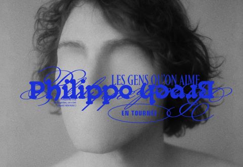Poster: Philippe Brach à Lavaltrie, Chasse Galerie, Friday, February 2