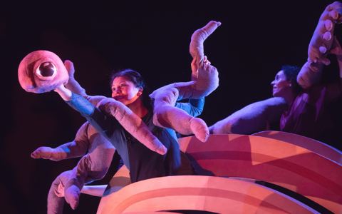 Photo de L’Illusion, Théâtre de marionnettes
