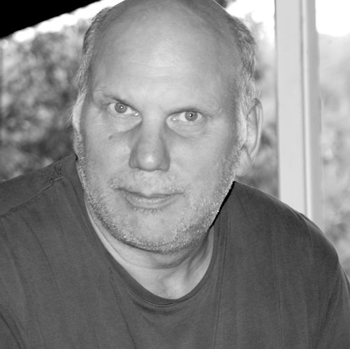 Photo of Claude Paré