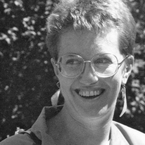 Photo of Bronwen Wallace