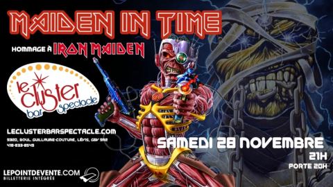 Poster: SAMEDI BAND LIVE