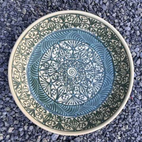 Photo of The Slip Trailed Pottery – Teresa Wingar