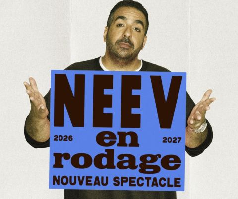 Poster: Neev — En rodage