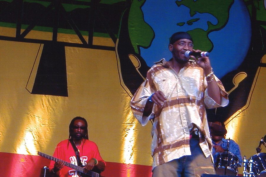Reggae Uprising Band