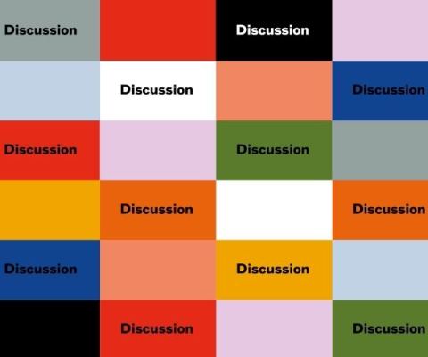 Poster: Discussion DRAC — L’art-thérapie