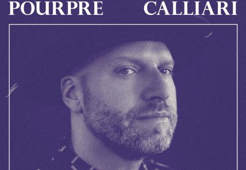 Poster: Mardis-show _ Marco Calliari, Salle André-Gagnon, Tuesday, July 29