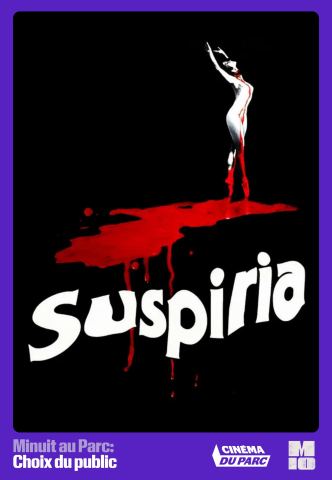 Poster: SUSPIRIA