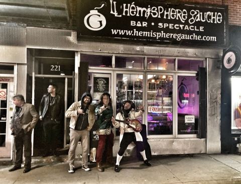Photo of Bar l'Hémisphère Gauche