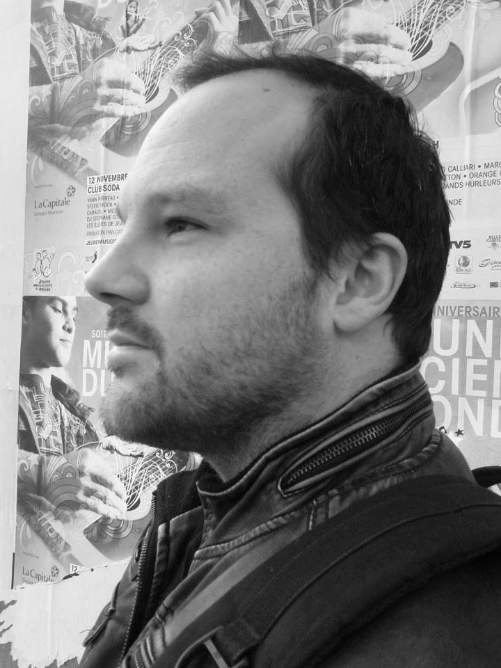 Photo of Martin Forgues