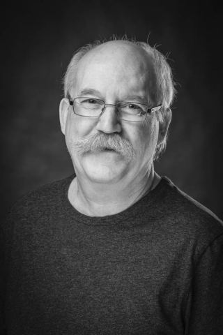 Photo of Martin Giasson