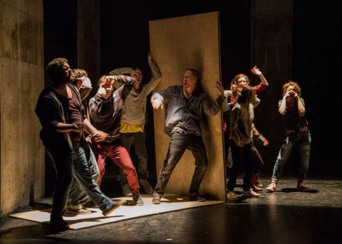 Photo de Omnibus, le corps du théâtre