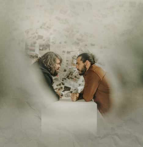 Poster: 2Frères — Origine, Théâtre du cuivre, Thursday, March 4