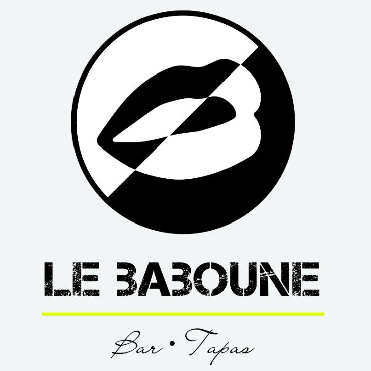 Le Baboune Bar Tapas logo