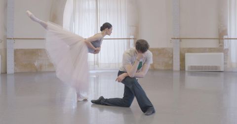 Poster: Adieu l'Opéra, Centre culturel Stewart Hall, Wednesday, November 18