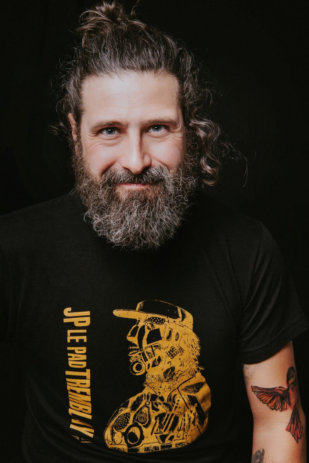 Photo de Sébastien Gagnon
