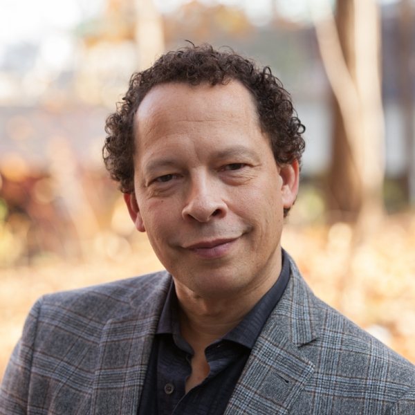 Photo of Lawrence Hill