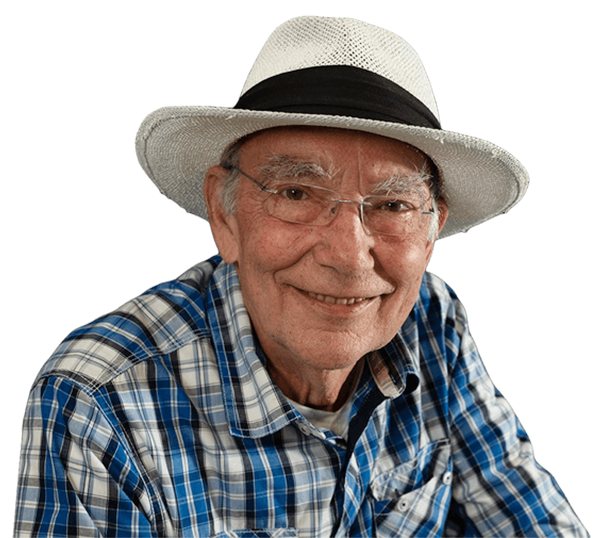 Photo of Daniel Martineau