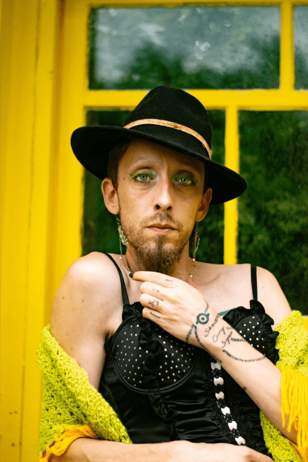 Photo of Laurence Caron-C.