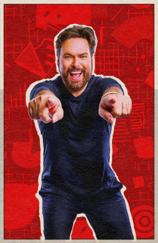 Poster: George Harris | El Pueblo De Uno