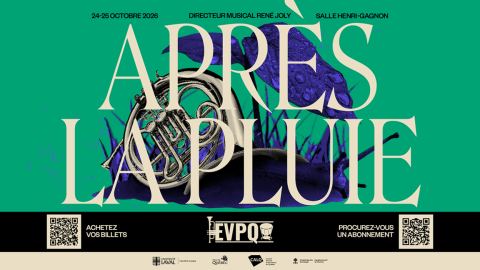Poster: Après la pluie